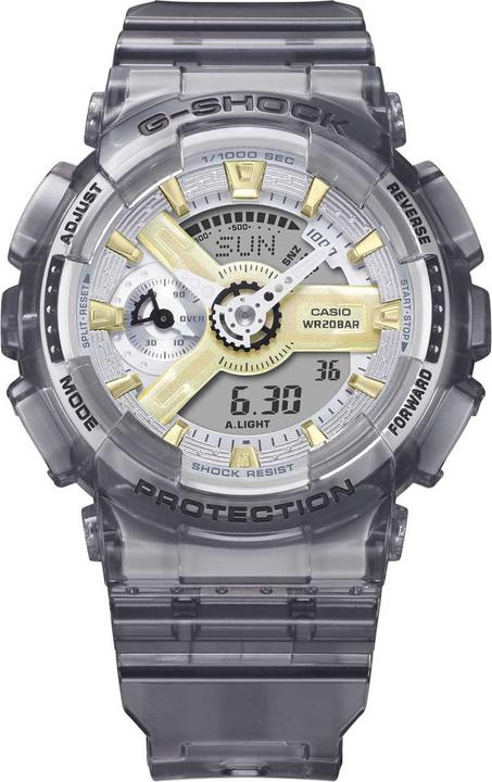 Immagine prodotto Casio G-Shock - GMA-S110GS-8AER (Cronografo, 46 mm)