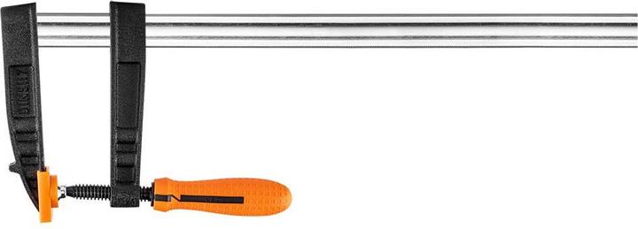 Actual product image Neo Carpenter's clamp 120 x 500 MM 45-454 (500 mm)