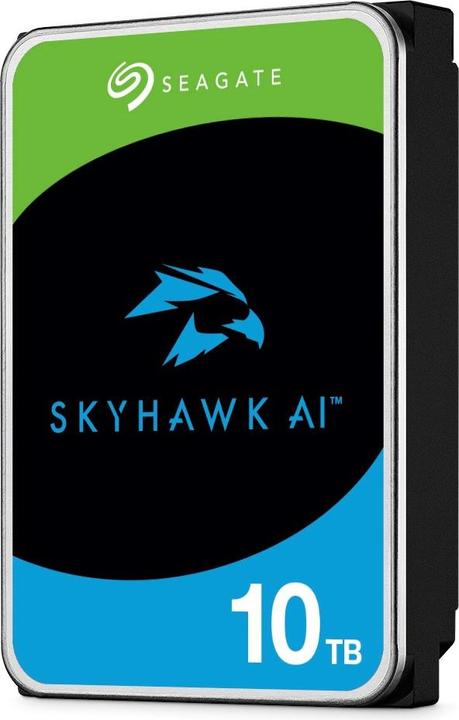 Immagine prodotto Seagate SkyHawk AI (10 TB, 3.5")