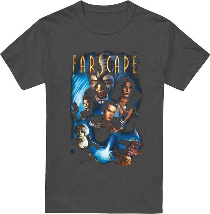 Produktbild Farscape TShirt (L)