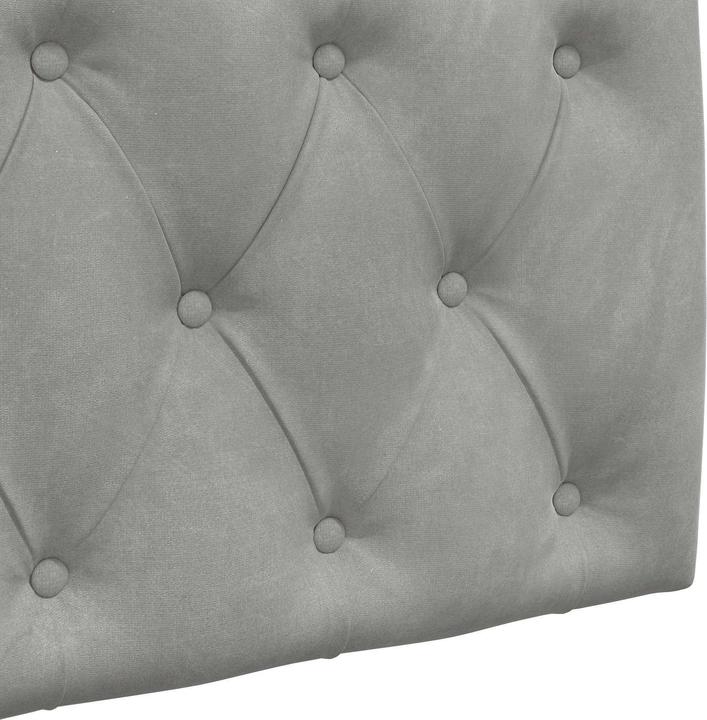 Actual product image vidaXL Modernes Kopfteil (110 x 55 x 7 cm)