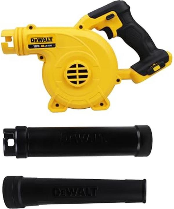 Actual product image DeWalt Battery blower (Rechargeable battery operated, Leaf vacuums)