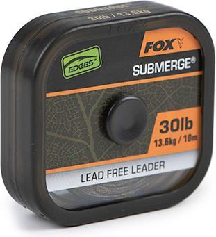 Produktbild Fox Naturals Submerge Leader 10 m/30lb/13,6 kg (13.61 kg)