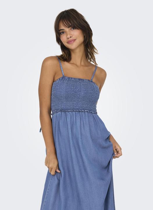 Actual product image Only Onlcharis Life Smock Maxi Dress Wvn (M)