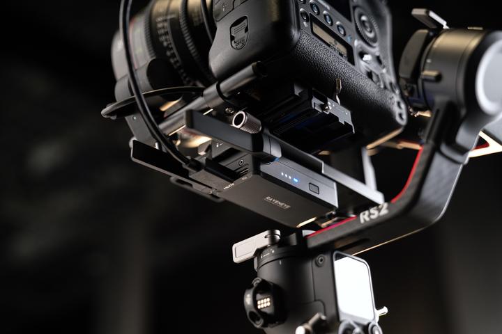 Produktbild DJI RS 2 Pro Combo (Spiegelreflexkamera, 4.50 kg)
