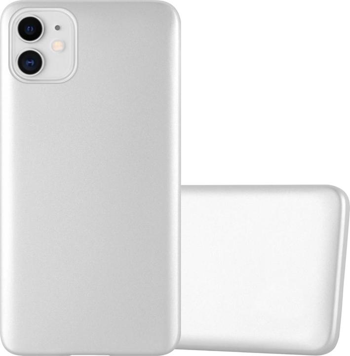 Produktbild Cadorabo TPU Matt Metallic Cover (Apple iPhone 11)