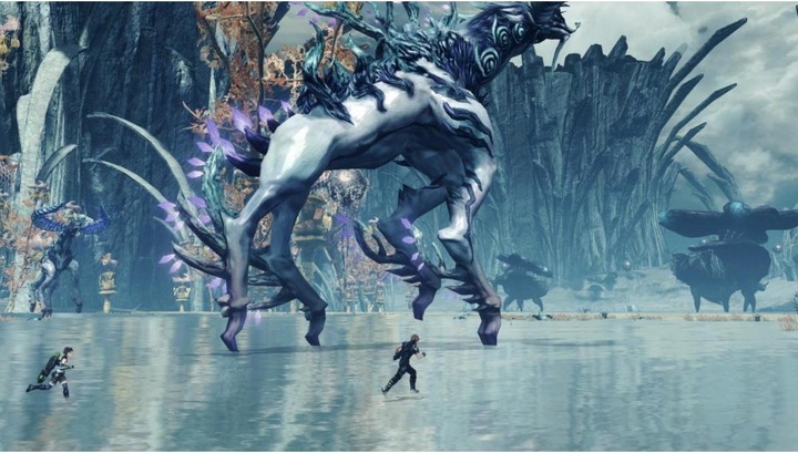 Produktbild Nintendo Xenoblade Chronicles X: Definitive Edition (Switch, Multilingual)
