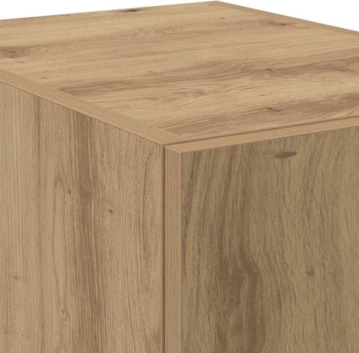 Image du produit vidaXL Buffet haut (42.50 x 30 x 185 cm)