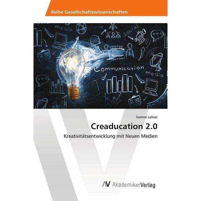 Creaducation 2.0, Fachbücher von Ivonne Lehrer