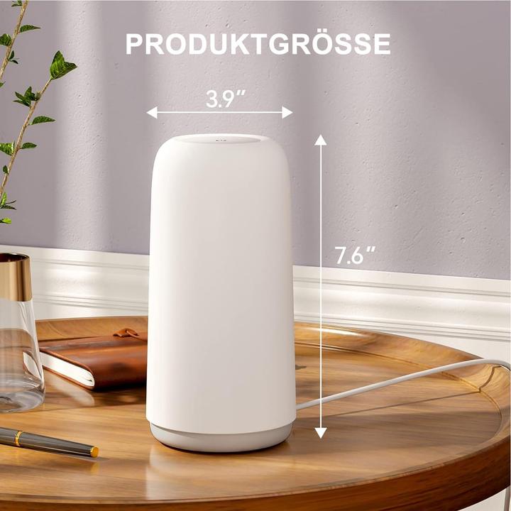 Produktbild Alopini LED Nachttischlampe Touch