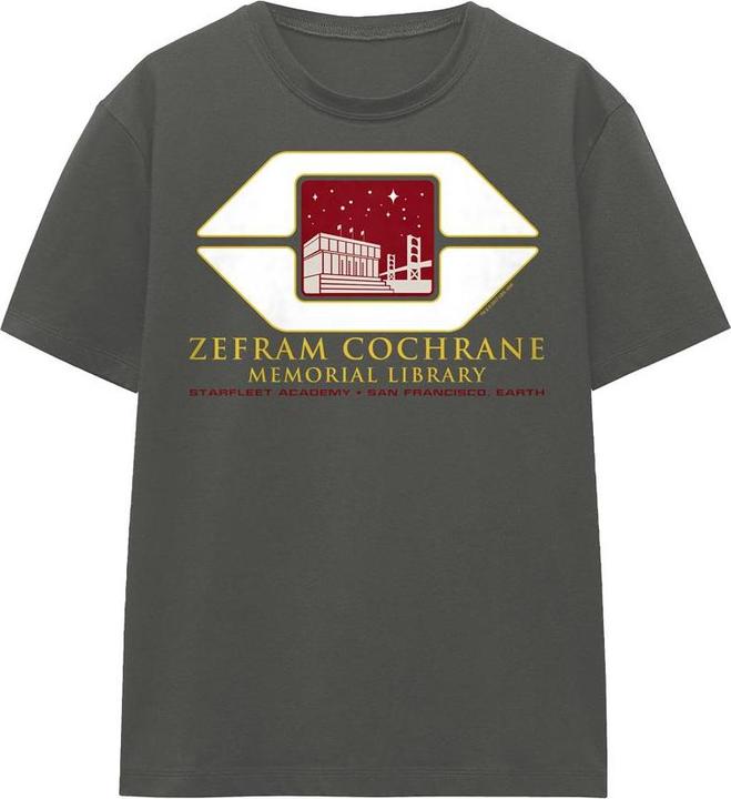 Immagine prodotto Cochrane Library Maglietta Adulto Unisex (XL)