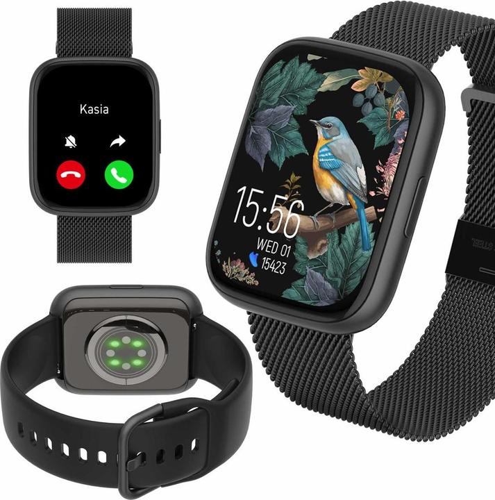 Immagine prodotto Forever smartwatch SW-330 ForeVigo 4 black