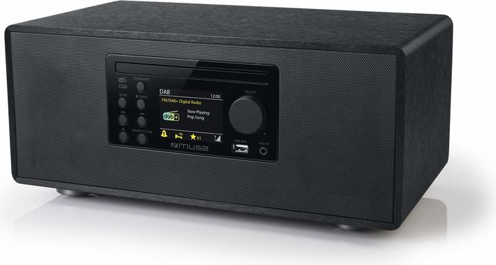 Produktbild Muse M-695 DBT (DAB+, FM, Bluetooth)