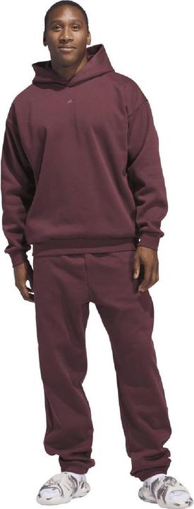 Produktbild Adidas Kapuzenpullover Fleece Basketball (S)