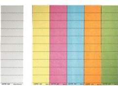Actual product image Leitz Label 50x15mm