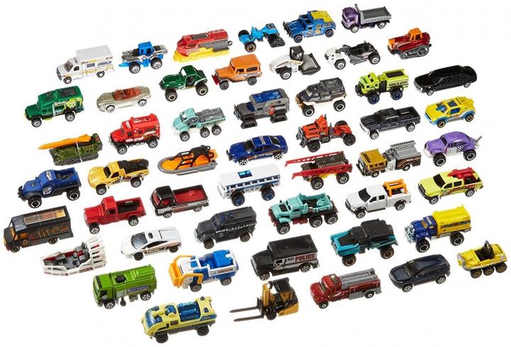 Actual product image Matchbox Vehicle (Assorted - 1 piece)