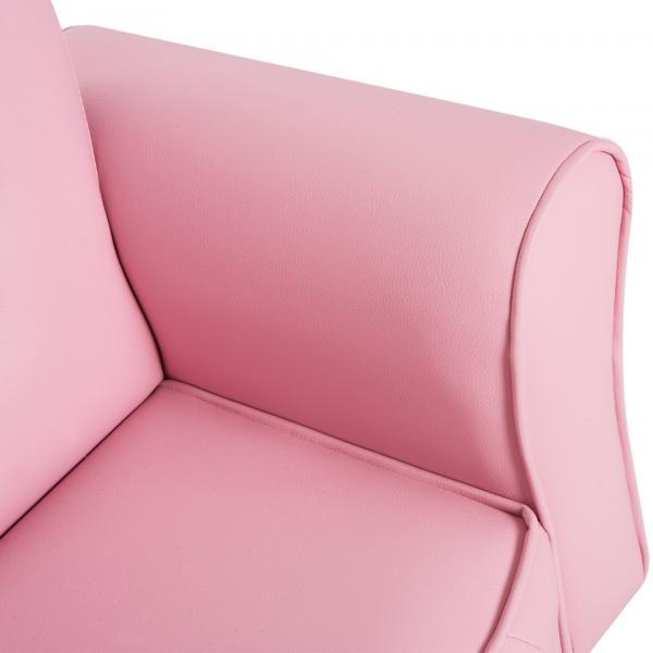 Immagine prodotto Homcom Poltrona per bambini Princess (Poltrona per bambini)