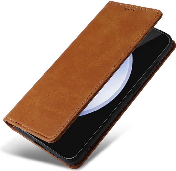 Immagine prodotto Cover-Discount Galaxy S25 FE - Vintage Flip Case (Samsung Galaxy S25 FE)