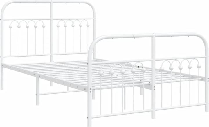 Image du produit vidaXL Bettgestell (75 x 190 cm)