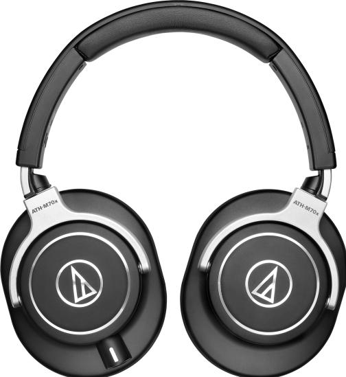 Actual product image Audio-Technica ATH-M70x (NC, Cable)