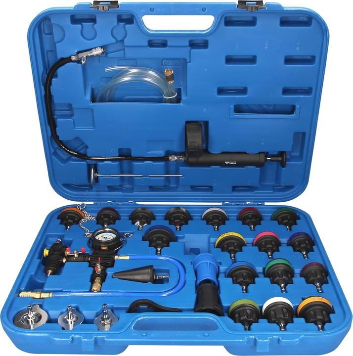Actual product image Brilliant Tools Master Cooling System Diagnostic Kit