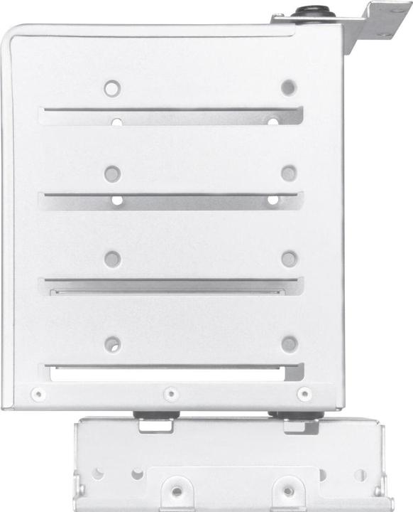 Produktbild Silverstone SST-G11909510-RT - 3.5" Festplattenkäfig für Rackmount Gehäuse RM400 / RM41-