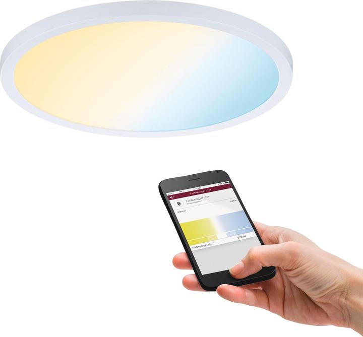 Actual product image Paulmann Built-in panel Areo VariFit (2000 lm)