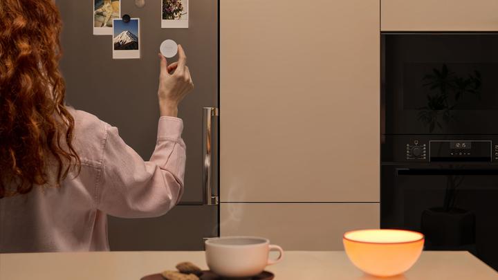 Actual product image Philips Hue Hue Smart Button (neu)