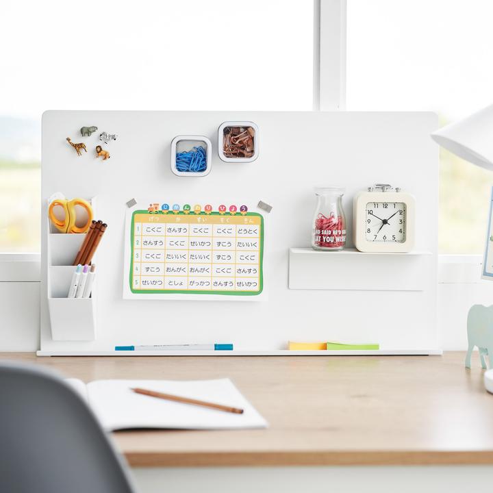 Immagine prodotto Yamazaki Magnetwand für den Schreibtisch TOWER