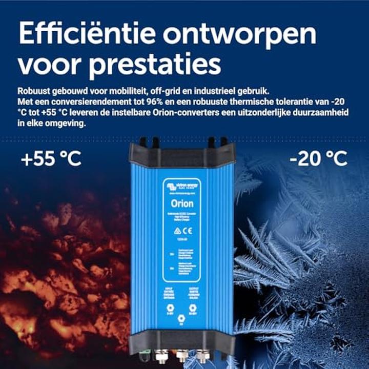 Immagine prodotto Victron Energy Orion 12/24-20A - non isolato