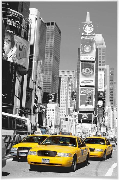 Image du produit Wizard + Genius Times Square (115.00 x 175 cm)