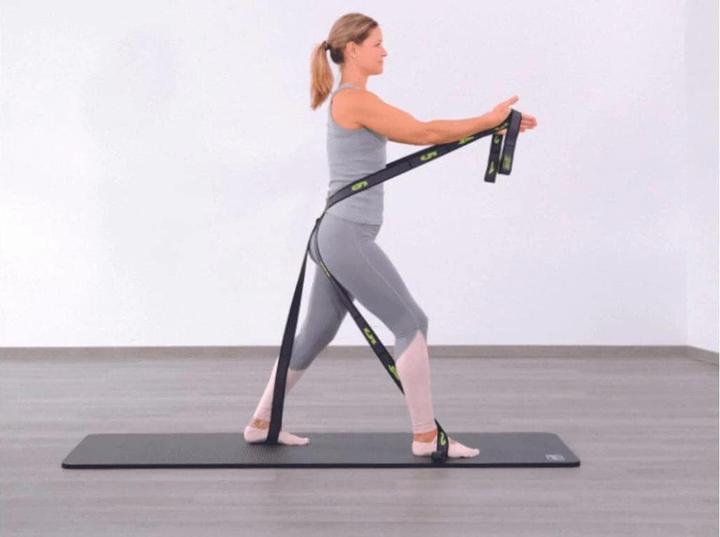 Actual product image Sissel Octocore anthracite/yellow (1.90 m, Medium)