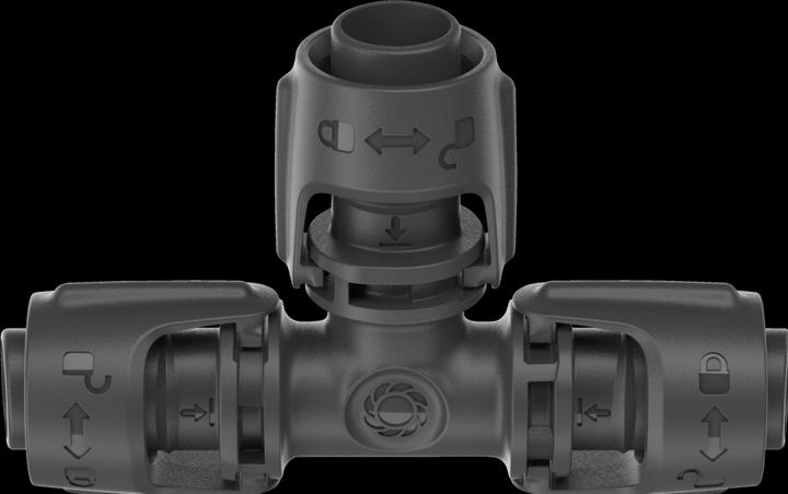 Produktbild Gardena T-Stück 13 mm (Tropfbewässerung Verbinder + Abzweiger)