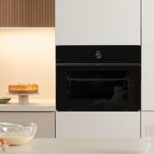 Produktbild Gorenje Backofen mit Mikrowellenfunktion - BCM4058B -