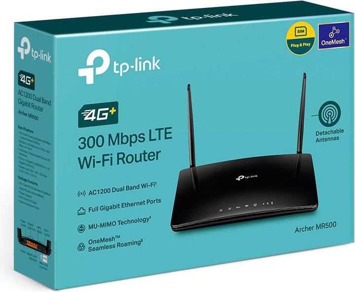 Produktbild TP-Link Archer MR500