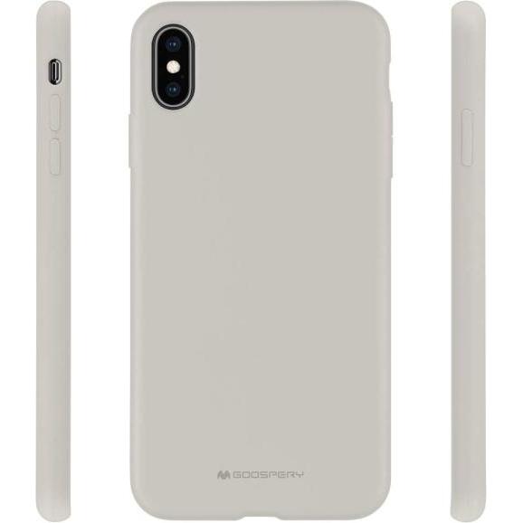 Thumbnail - Mercury N975 case for Samsung Note 10+, sand (Samsung Galaxy Note 10 Plus), Smartphone Hülle, Beige