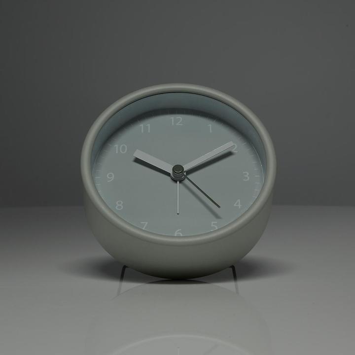 Image du produit Nedis Alarme de bureau analogique Clock Snooze Function Green