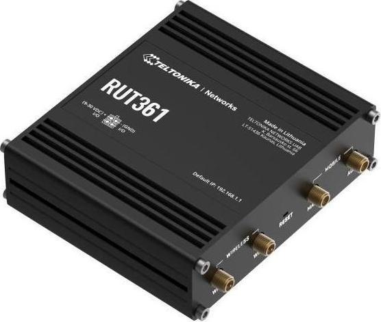 Image du produit Teltonika RUT361 - Routeur Cat6