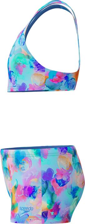 Actual product image Speedo Print Racerback 2pc (116)