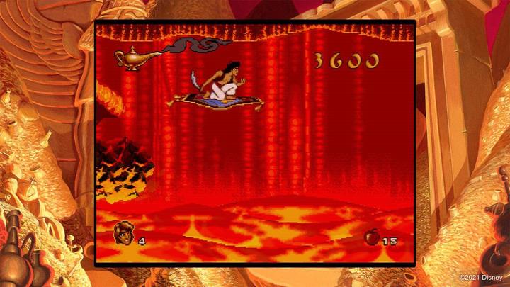 Image du produit Nighthawk Interactive Disney Classic Collection #2 SWITCH NOUVEAU Aladdin, Le Roi Lion, Le Livre de la Jungle (Switch, DE)