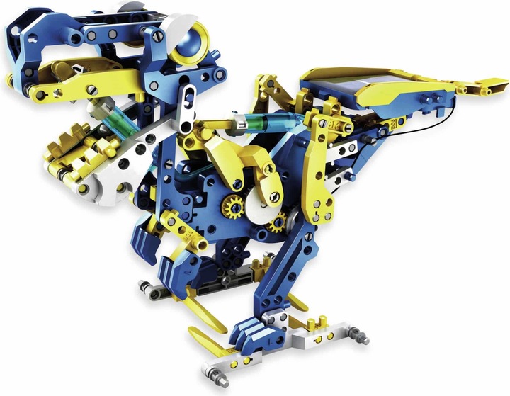 Sol Expert Solar & Hydraulic Robots