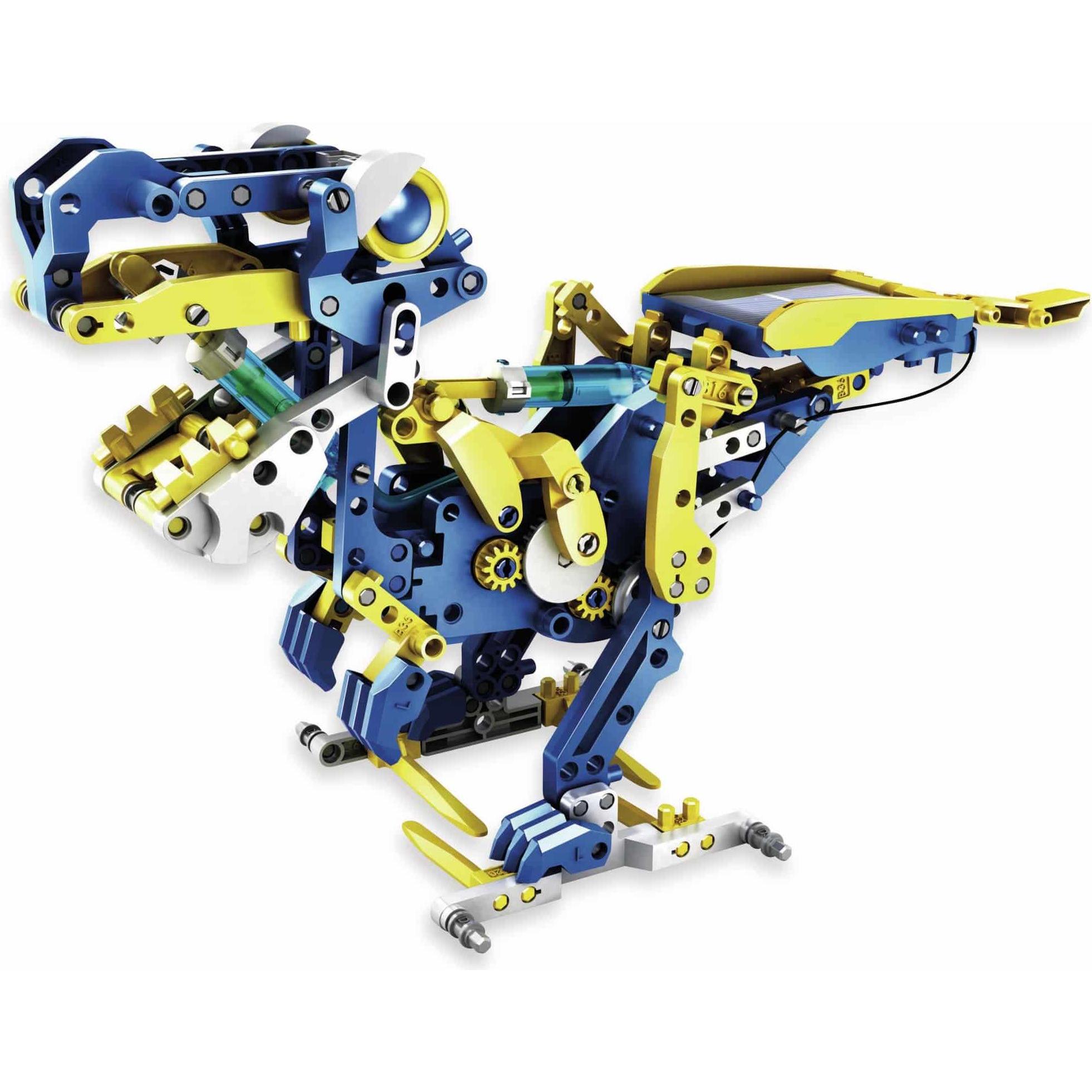 Sol Expert Solar & Hydraulik Roboter, Robotik Kit