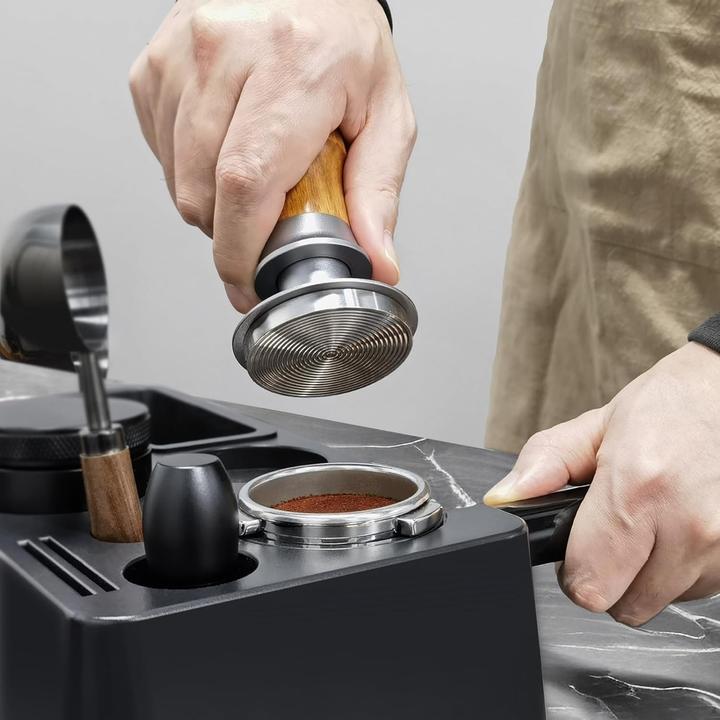 Immagine prodotto Ceelatti Kalibrierter Espresso Tamper