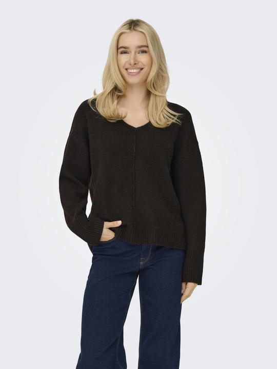 Produktbild Only ONLWHITNEY Strickpullover Strickpullover (L)