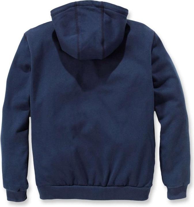 Actual product image Carhartt Sweat Wind Fighter NAVY Size XS (XS)