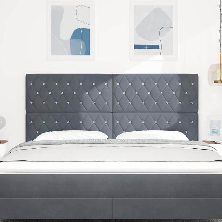 Actual product image VidaXL Headboard (180 x 7 x 128 cm)