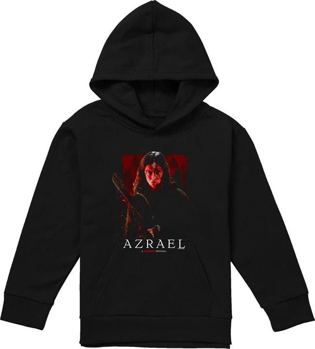 Produktbild Azrael Kapuzenpullover (128)