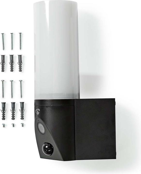 Produktbild Nedis SmartLife Aussenkamera | Wi-Fi | Umgebungslicht | Full HD 1080p | IP65 | Cloud Storage (optiona (1920 x 1080 Pixels)