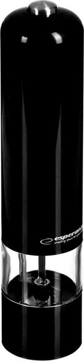 Produktbild Esperanza EKP001K Schwarze Pfeffermühle (Pfeffer, Kräuter)