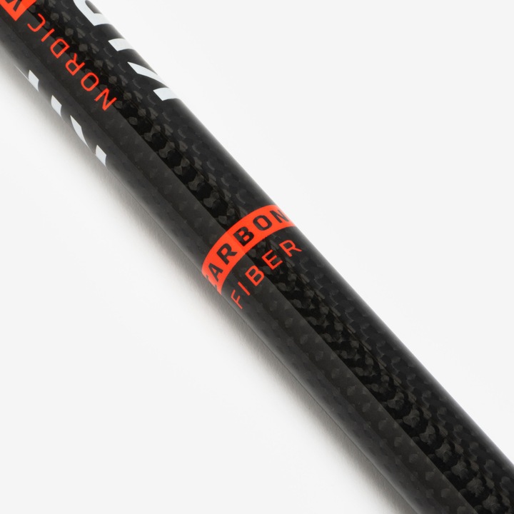 Produktbild Newfeel Nordic Walking Stöcke 100 % Carbon - NW P900 (125 cm)